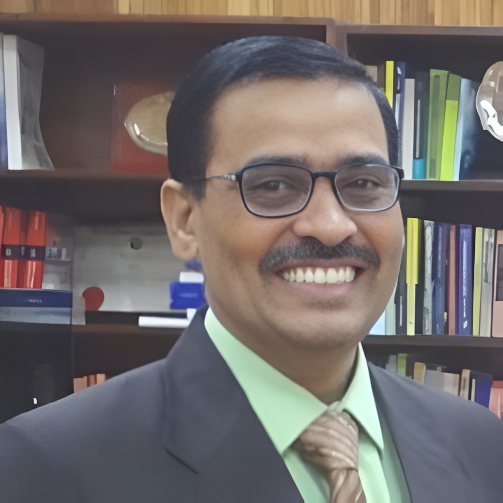 Prof. Tushar Deshpande